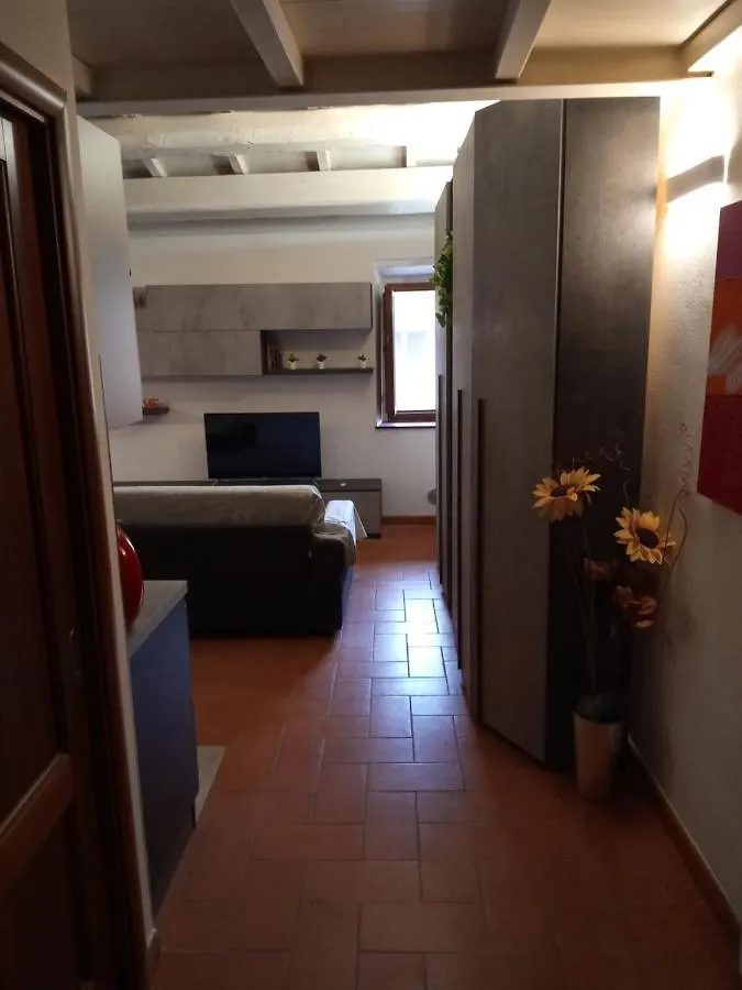 Butterfly House - Castelfranco Di Sopra Apartment 0*,