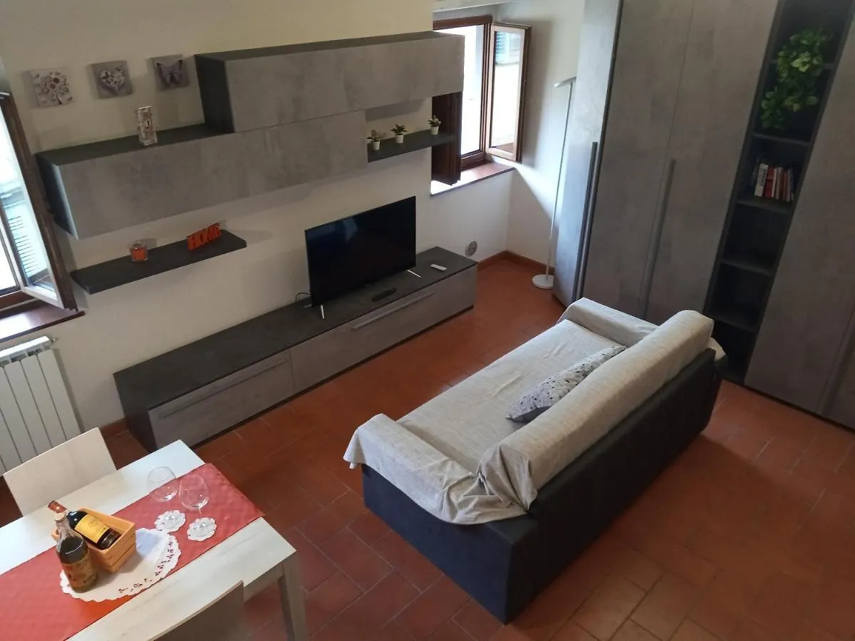 Butterfly House - Castelfranco Di Sopra Apartment