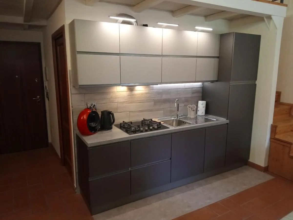 Butterfly House - Castelfranco Di Sopra Apartment