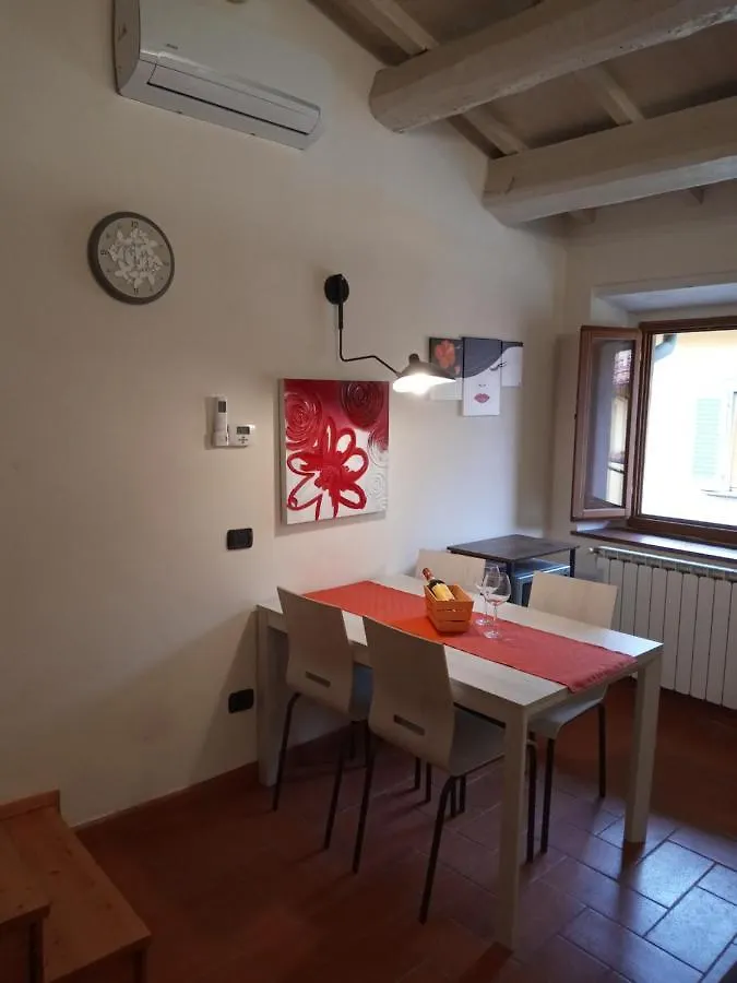 Butterfly House - Castelfranco Di Sopra Apartment